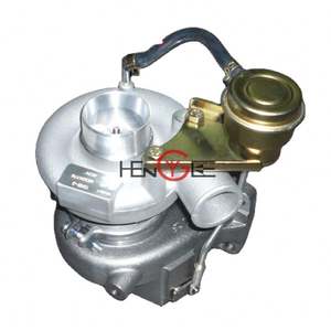 เทอร์โบ TD05-3สำหรับมิตซูบิชิที่มีเครื่องยนต์ ME224776 4D34 - Product Image 1