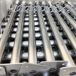 Giàn giáo acrow Prop xây dựng hỗ trợ jack cắm mạ kẽm ván khuôn thép có thể điề<span class=keywords><strong>u</strong></span> chỉnh đạo cụ bê tông shoring bài viết - Product Image 1