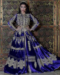 ATIYA LIBAS Elegante Lehenga Choli de Acetato Bordado, Largo hasta el Suelo, Ropa Étnica India/Pakistaní para Mujer, Color Personalizado - Product Image 4
