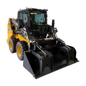 LandHonor Grapple Bucket 34 inci Bukaan Maksimum 72 inci Lebar Model Forestry Skid Steer Backhoe Loader 50+ HP 2-15 Ton Konstruksi - Product Image 4