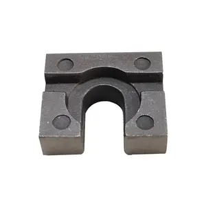 58.711.101 Straight Line Gripper Pad SM102/72 Printing Machine Spare Parts Magnetic Gripper