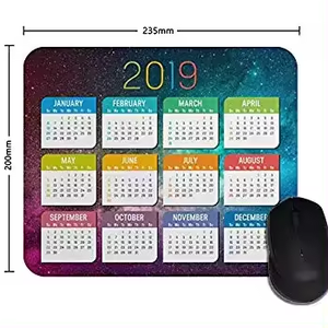 Bán buôn tùy chỉnh Miếng Đệm chuột Bộ sưu tập cao su + Vải, EVA + PVC, lịch tùy chọn in ấn - Product Image 4