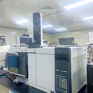 US Agilent 7890B-5977C GC-MS chemisches Analyse gerät Gas chromato graphie Massen spektrometrie Labor prüfung 220V 1 Jahr - Product Image 2
