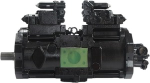 อุปกรณ์เสริมของรถขุด ปั๊มไฮดรอลิกหลัก SK200-6E ปั๊มไฮดรอลิกหลัก เหมาะสำหรับโคเบลโก้ - Product Image 2