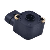 Capteur de position d'angle 87605245 Potentiomètre pour systèmes de contrôle d'équipements agricoles