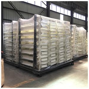 Convoyeur à bande électrique industriel longue distance 100m pour l'exploitation minière Convoyeur à bande à crampons - Product Image 4