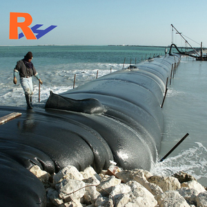 Géotube sur mesure pour la remise en valeur marine, le traitement des boues d'évacuation et l'ingénierie de la conservation de l'eau - Product Image 3