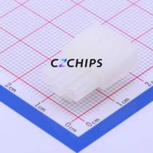 39014030 Housing (Wire-to-Board / Wire-to-Wire) P=4.2mm Connector ( Jack Structure: 1x3P )( Pitch: 4.2mm )( Number of Rows: 1 ) - Product Image 2