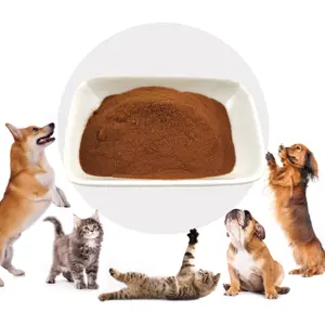 Alimento seco para gatos, Palatant, pollo, hidrolizado, Pet Digest, Polvo puro de pollo