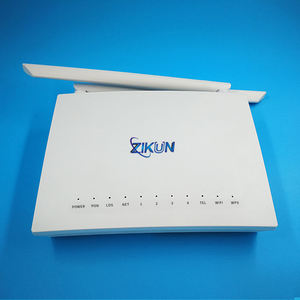 Passerelle Domotique Intelligente ZC-520 GPON ONU avec 1 port GE + 3 ports FE LAN + Wi-Fi 2.4G ONU HGU ONT GEPON ONU pour FTTH - Product Image 2
