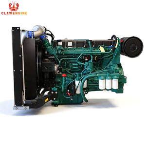 Conjunto de Motor Diésel Clawengine TAD1643VE-B de 600HP y 16.12L para Grupo Electrógeno Volvo, Unidad de Potencia Industrial, Envío desde Hong Kong - Product Image 1