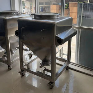 200L petrol gazı gıda sınıfı paslanmaz çelik süt depolama kabı taşınabilir kare su depolama tankı - Product Image 6