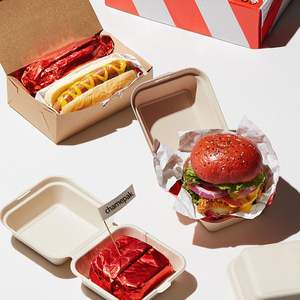 Customized Color Eco-Friendly Grease Proof Food Grade Baking Aluminum Foil Insulation <b>Wrap</b> Cake Bread Barbecue Roast Fish Pizza - Product Image 2