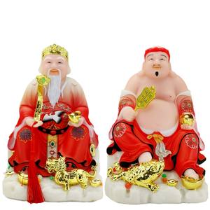 Artesanía <span class=keywords><strong>de</strong></span> resina Feng Shui estatua <span class=keywords><strong>de</strong></span> Buda que ríe Vietnam <span class=keywords><strong>tierra</strong></span> Dios <span class=keywords><strong>de</strong></span> la riqueza estatua hogar sala <span class=keywords><strong>de</strong></span> estar adoración decoración <span class=keywords><strong>de</strong></span> la fortuna - Product Image 3