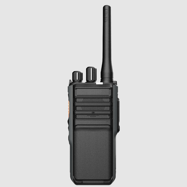 HP500 HP502 HP508 Professional DMR Portable Two-way Radio with Type-C Port and Optional GPS and Bluetooth for Hytera
