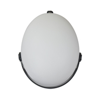 Casques de ski neige certifiés CE EN1077 OEM avec lunettes Casque de snowboard ABS EPS personnalisé pour les sports d'hiver avec visière de lunettes