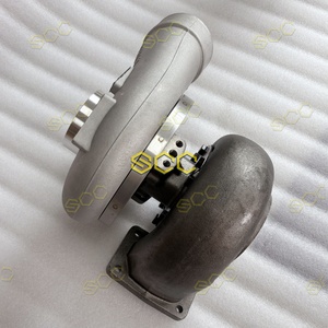 Turbocompresor F55V a Precio de Fábrica para <span class=keywords><strong>KOMATSU</strong></span> SA6D140 KING, Turbocompresor y Piezas KTR110 6505-65-5030 - Product Image 3