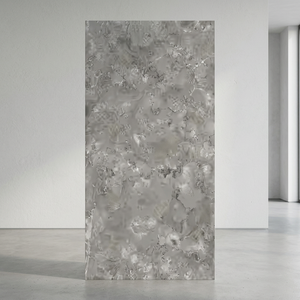 Royal Steel 800x1600mm <b>Matte</b> Glazed Porcelain Ceramic Wall And <b>Floor</b> Tiles Modern Stone Effect Design - Product Image 4