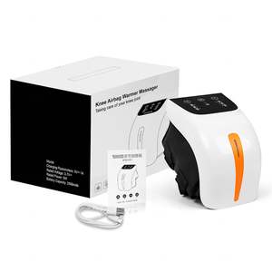 Masajeador de Rodilla Inteligente para Alivio del Dolor de Artritis con Compresa Caliente, Vibración y Amasamiento - Product Image 6