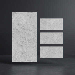 Lucca Crema Onyx Polished Glazed Porcelain Tiles 600x1200mm Marble Look Luxury Wall Floor Tile - Product Image 2