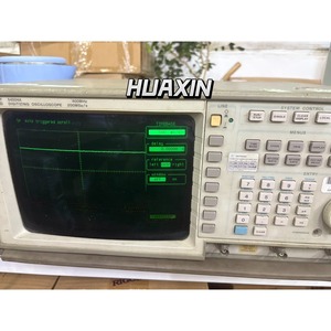 ออสซิลโลสโคปแบบดิจิทัล Agilent/HP รุ่น 54504A ความถี่ 400MHZ ความละเอียด 200MSa/s มือสอง hx - Product Image 3