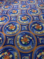 Haute Qualité Chine Résistant Au Feu Axminster Tapis De Luxe Commercial Casino Jeu Tapis