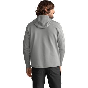 Sweat à capuche personnalisé pour homme XXS, imperméable, anti-froissement, en coton pur, tissu en molleton français, imprimé à l'écran, hip-hop - Product Image 3