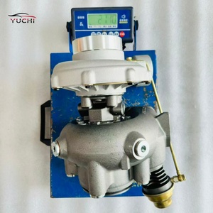 Turbocompresseur K31 3837691 53319706704 Nouveau Contrôleur de suralimentation pour moteur Penta TAMD74 TAMD75 - Product Image 3
