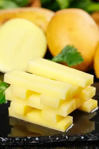 เครื่องตัดผักอัตโนมัติ เครื่องทำมันฝรั่งทอดและเครื่องสกัดน้ำมัน ผลิตภัณฑ์อิเล็กทรอนิกส์สำหรับการผลิตผักและผลไม้ - Product Image 3