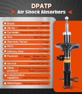 DPATP Prezzo di Fabbrica all'Ingrosso Ricambi Auto 96586886 per Ammortizzatore Chevrolet Vios New Sail - Product Image 3