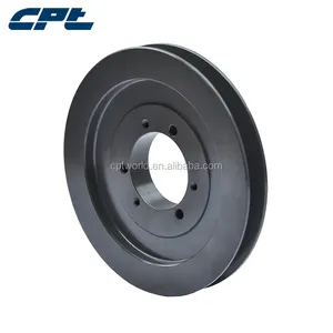 CPT Industrial V Groove Belt Pulley 3V 5V 8V Power Transmission Sheave Pulley Wheel For Sell