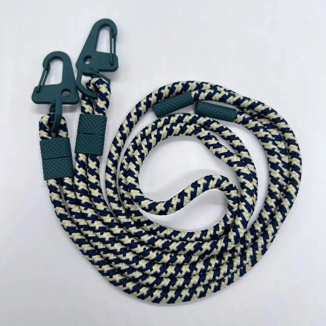 OEM Adjustable Crossbody TPU Shockproof Luxury Design Phone Case with Lanyard for