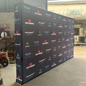 10ft x 10ft Aluminum Pop-Up Stand for Trade Shows - Product Image 3