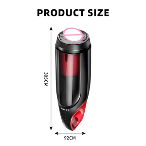 AIERSHA <span class=keywords><strong>Hot</strong></span> Adult Products Mannelijke Masturbator Cup Zuigende Handsfree Masturbator voor Mannelijke Seks Speelgoed - Product Image 2