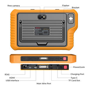 Herramienta de Diagnóstico OBDSTAR X300 Classic G3, Programador de Llaves <span class=keywords><strong>para</strong></span> Cerrajeros de Vehículos, Motocicletas y Más - Product Image 1