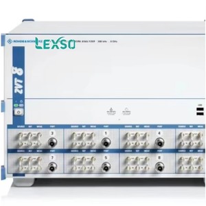 Analizadores de Red R&S ZVT8 con Rangos de Frecuencia de 300 kHz a 8 GHz, con Dos a Ocho Puertos de Prueba xgeqpt - Product Image 2