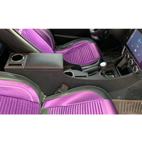 Support de Boissons et Porte-Gobelets pour Console Centrale de Voiture Toyota Corolla E170 2014-2018 - Pièce de Rechange Améliorée pour Panneau Central