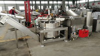 Machine à dégraisser les chips de pommes de terre en acier inoxydable, machine à dégraisser les aliments frits, déshydrateur, machine à déshydrater les aliments