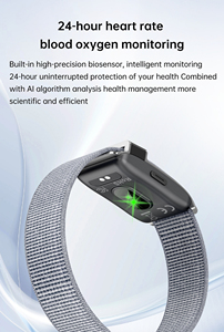 Bracelet intelligent de fitness <span class=keywords><strong>pour</strong></span> couples, bracelet intelligent de sport <span class=keywords><strong>pour</strong></span> hommes, tracker de fitness, bracelets intelligents sans écran - Product Image 5