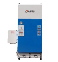 Pulse-Jet-Reiniger Laser-Rauchfilter Rauchentferner Laser-Schneidstaub-Kollektor