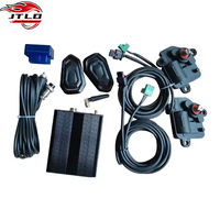 Valvetronic-Kit de télécommande pour soupape d'échappement-Contrôle sans fil OBD + APP avec deux touches-Ajustement universel pour voiture de performance