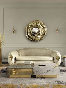 Canapé en cuir de luxe Boca Dolo <span class=keywords><strong>Bo</strong></span> italien pour salon de villa haut de gamme, grand appartement, style moderne et simple, canapé incurvé - Product Image 6