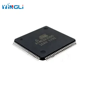 Wholesale atmega2560 chip-Integrated Circuit ATMEGA2560-16AU electronic chip ATMEGA2560 buy online electronic components