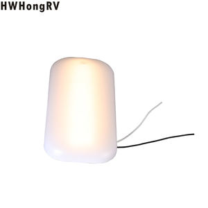 HWHongRV <span class=keywords><strong>12V</strong></span> blanc chaud Ultra-mince dôme lumière <span class=keywords><strong>LED</strong></span> lampe intérieure caravane <span class=keywords><strong>camping</strong></span>-<span class=keywords><strong>car</strong></span> RV <span class=keywords><strong>plafonnier</strong></span> <span class=keywords><strong>avec</strong></span> <span class=keywords><strong>interrupteur</strong></span> - Product Image 4