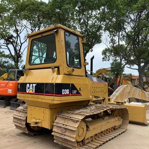BULLDOZER DU JAPON CATERPILLAR D3G LGP D3G XL PETIT BULLDOZER EN VENTE - Product Image 4