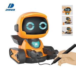 Jouets robots intelligents programmables les moins chers, robots télécommandés avec fonction de danse - Product Image 2