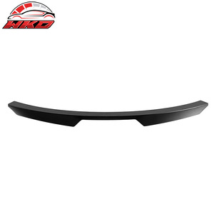 Alerón de Techo Estilo V en Negro Mate para BMW Serie 4 Gran Coupé G26 2022-2026 - Product Image 6