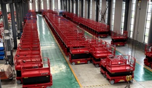 Produsen Cina gunting penggerak hidrolik desain fleksibel Lift, harga pabrik dalam ruangan gunting hidrolik listrik <span class=keywords><strong>Platform</strong></span> angkat - Product Image 6