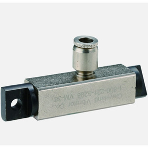 มอเตอร์สั่นสะเทือนแนวตั้ง Uras-Techno รุ่น KEEV-8-6R 24V 10000 รอบต่อนาที แรง 5G พร้อมระบบป้องกันความร้อนเกิน - Product Image 1