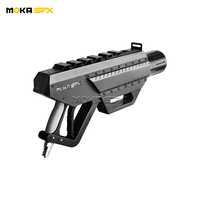 NUEVO MOKA SFX LED CO2 Pistola Co2 Cryo Jet Etapa Efecto especial para DJ Club Boda Concierto